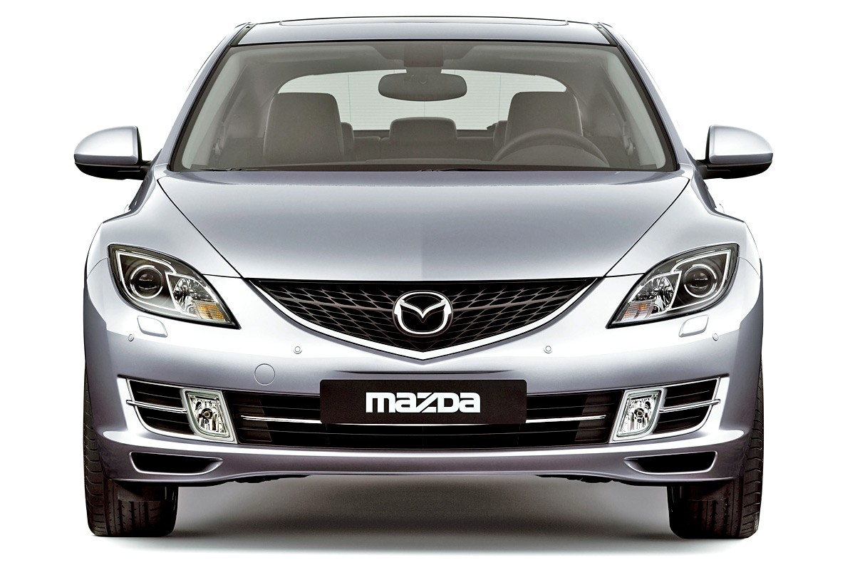 New Mazda 6 is simply gorgeous